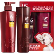 沙宣 洗发水400ML+200ML护发素洗护套装（单位：套）