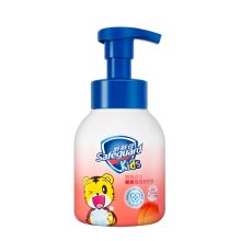 舒肤佳 280ml 儿童泡沫洗手液 巧虎蜜桃乐园 (棉花糖洗手液 健康抑菌 长效保护 pH温和 宝宝可用)（单位：瓶）