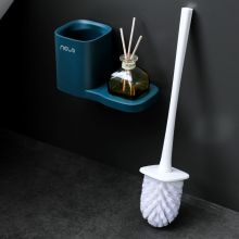 国产 马桶刷不带底座 银色（单位：把）