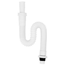 德众 8059 面盆 下水管加长防臭下水软管洗手盆浴室柜用（单位：个）