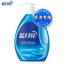 蓝月亮 bluemoon 500g手洗专用洗衣液 (风清白兰)（单位：瓶）