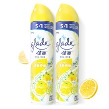 佳丽 清新柠檬 空气清新剂320ml（单位：个）