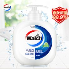 威露士 健康抑菌洗手液青柠盈润480ml（单位：瓶）