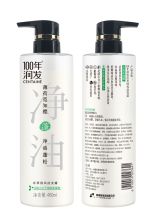 百年润发 480ML100年润发冷萃国风洗发露(薄荷觅知樱) 洗发露  (单位：瓶)