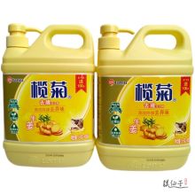 榄菊 1.1kg 洗洁精 生姜去异味洁碗剂 12瓶/箱（单位：箱）