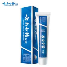 云南白药 215g*2支 牙膏 留兰香型（单位：套）
