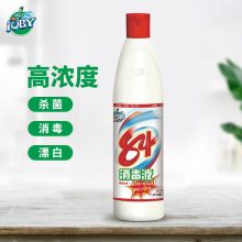 巧白 528g 1瓶装 84消毒液 白色(单位：瓶)