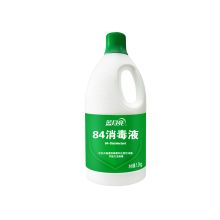 蓝月亮 1.2kg 84消毒液（单位：瓶）
