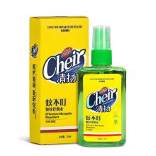 清扬 驱蚊液喷雾 100ml（单位：瓶）