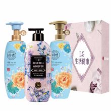 LG 睿嫣菲诗小铺洗护套装（单位：套）