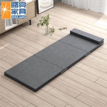 曙亮 80*200cm 午睡地铺棉垫  灰色(单位：张）