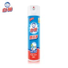 白猫 350ml 喷洁净亮白去渍衣领净去油渍衣物洁净干洗去污（单位：瓶）