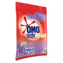 奥妙 3KG 全自动酵素含金纺无磷洗衣粉 淡雅樱花（单位：袋）