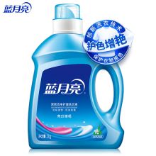 蓝月亮 2kg 增艳桶洗衣液 清香（单位：桶）
