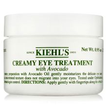 科颜氏(Kiehls) 28g装补水保湿牛油果眼霜 （单位：瓶）