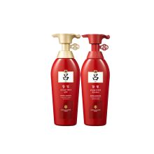 吕(Ryo) 红吕套组 含光耀护营润修护套组(洗发水400ml+护发乳400ml) (单位:套)