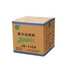 白云洁霸 JB-115A 3.78L强力洁厕剂 白色(单位：桶）