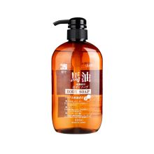 蝶印牌 600mL 马油保湿精华沐浴露 1件*20瓶 (单位:瓶)