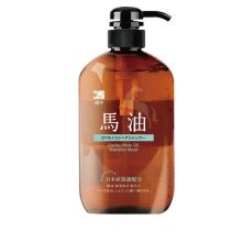蝶印牌 600mL 马油洗发水(补水型) 1件*20瓶 (单位:瓶)