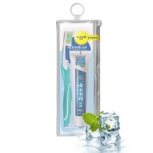 云南白药 冬青香型 牙膏+牙刷旅行便携装（单位：组）