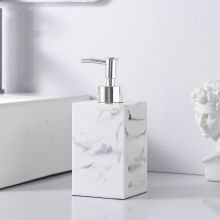 恒通 500ml 水墨白纹理洗手液按压瓶 配色（单位：个）