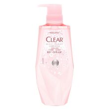 清扬 QY-3802 380ml*2 头皮养护润发精华素 粉色(单位：套)