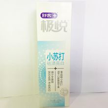 舒客 极悦小苏打牙膏（祛渍亮白）160g(单位：支)
