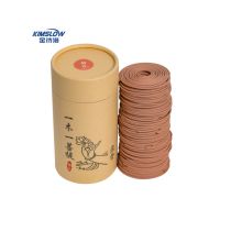金诗洛 K505 天然盘香卫生间去异味厕所除臭 120盘 (单位:盒)