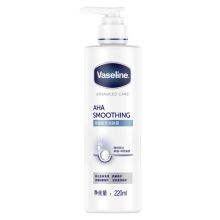 凡士林 220ml 凡士林(Vaseline)果酸丝滑润肤露身体乳 (单位：瓶)