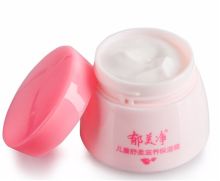 郁美净 50g 儿童霜 本色 （单位：盒）