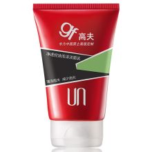 高夫 火山泥净透控油泡沫洁面乳 120g （单位：支）