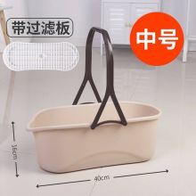 国产 中号 加厚洗胶棉拖把桶 （单位：个）