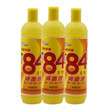 瑞泰奇 500g 消毒杀菌漂白去霉 84消毒液 30瓶/箱（单位：箱）