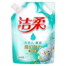 洁柔 JR-101 魔幻魅力 洗衣液 900g（单位：袋）