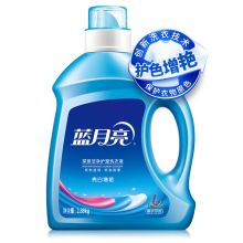 蓝月亮 2.88kg 深层洁净护理洗衣液薰衣草香 蓝色（单位：瓶）