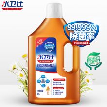 水卫仕 家居除菌液 1L 金黄色（单位：瓶）