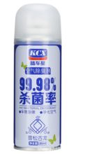 国产车载空气清新剂 150g/瓶（单位：瓶）