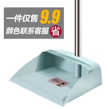 国产 常规 扫把簸箕套装组合单个家用软毛扫帚笤帚扫地地刮卫生间神器（单个簸箕没有扫把（单位：个）