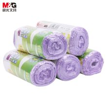 晨光 普惠型加厚垃圾袋50*60cm单色ALJ99434 30只/卷（单位：卷）
