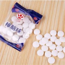 国产 19g 樟脑丸 白色 （单位：包）