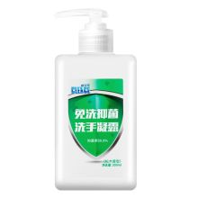 可立仕（cleace）免洗洗手液300ml 含酒精消毒凝胶 松木清香（单位：瓶）