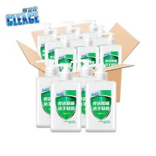 可立仕（cleace）300ml*24瓶整箱  含酒精消毒凝胶速干型  松木清香 免洗洗手液（单位：箱）