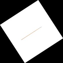 虎虎 HOHO 2号 笔刷 毛宽6mm(单位:支)