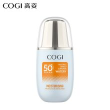 高姿 水感光护精华防晒乳SPF50+PA+++60ml*2瓶 （单位：组）