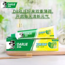 黑人牙膏双重薄荷（单位：支）