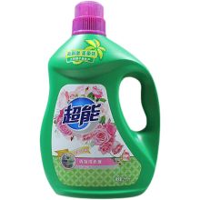 超能 香氛洗衣液 1kg（单位：瓶）