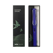 得印 0950 正姿练字钢笔 0.5mm 单位：支 蓝色