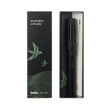 得印 0967 正姿练字钢笔 0.5mm 单位：支 黑色