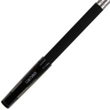 得力 S77  0.5mm 磨砂碳素商务中性签字水笔  黑色 （12支/盒）（单位：支）