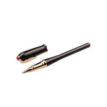 毕加索（pimio） PS-986 纯黑宝珠笔/签字笔0.5mm 黑(单位：支)